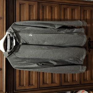 Lightly Used Under Armour Coldwear Hoodie